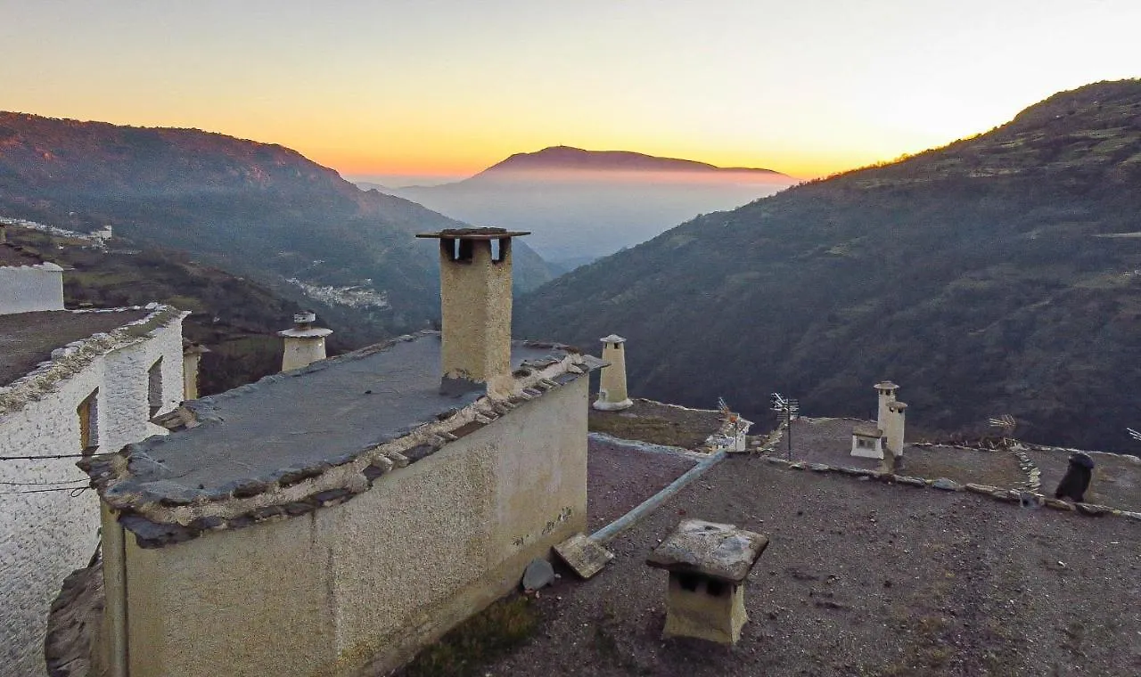 Casa La Romanilla Villa Capileira Holiday home