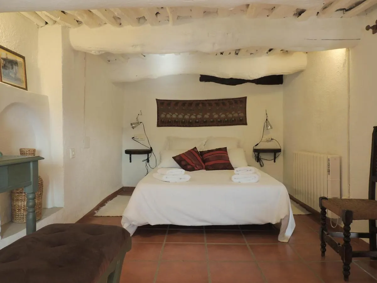 קפיליירה Casa La Romanilla 0*,