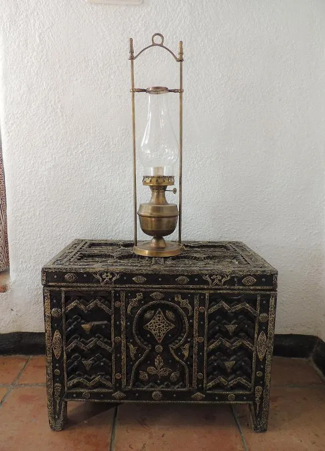 קפיליירה Casa La Romanilla