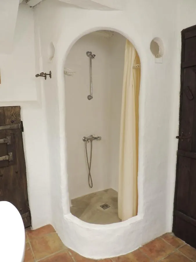קפיליירה Casa La Romanilla