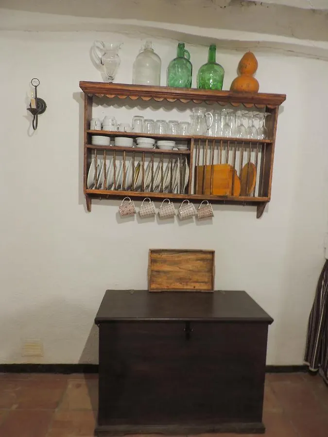 קפיליירה Casa La Romanilla בית נופש