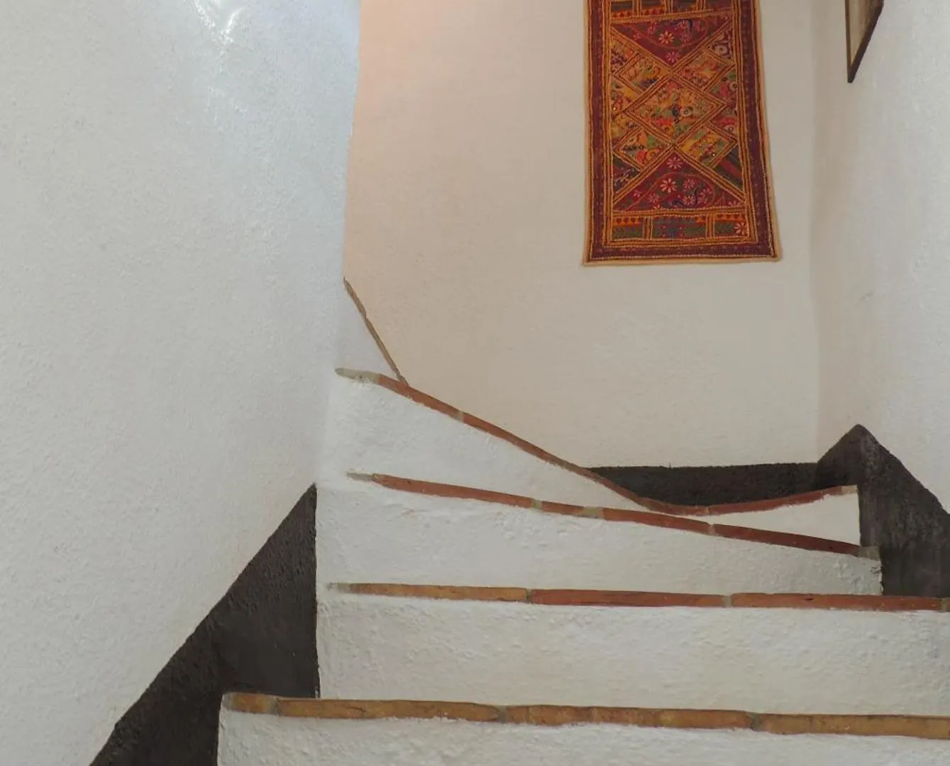 בית נופש קפיליירה Casa La Romanilla