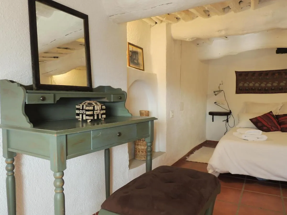 קפיליירה Casa La Romanilla בית נופש