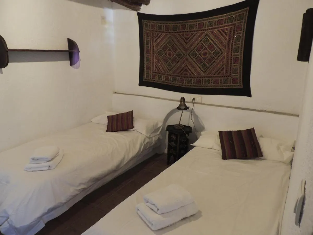 קפיליירה Casa La Romanilla 0*,