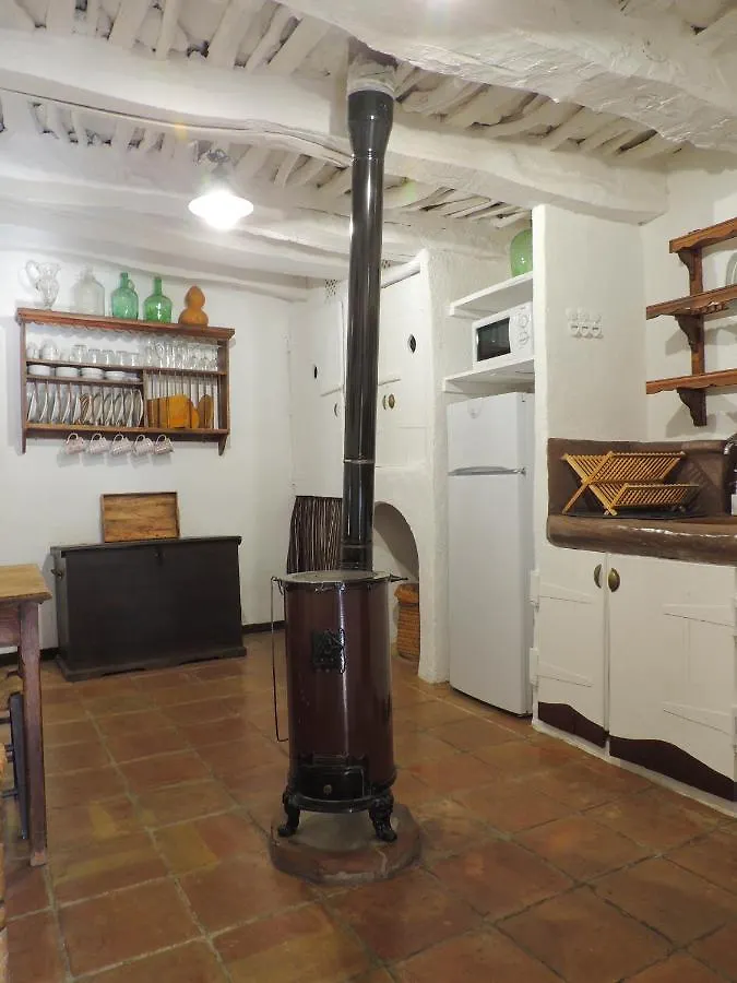 קפיליירה Casa La Romanilla בית נופש