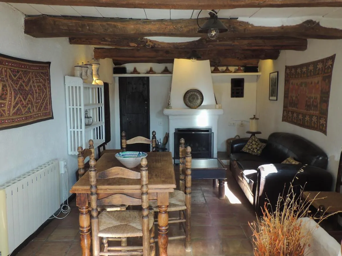 קפיליירה Casa La Romanilla