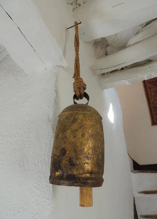 בית נופש קפיליירה Casa La Romanilla