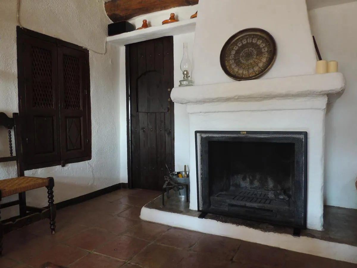 בית נופש קפיליירה Casa La Romanilla