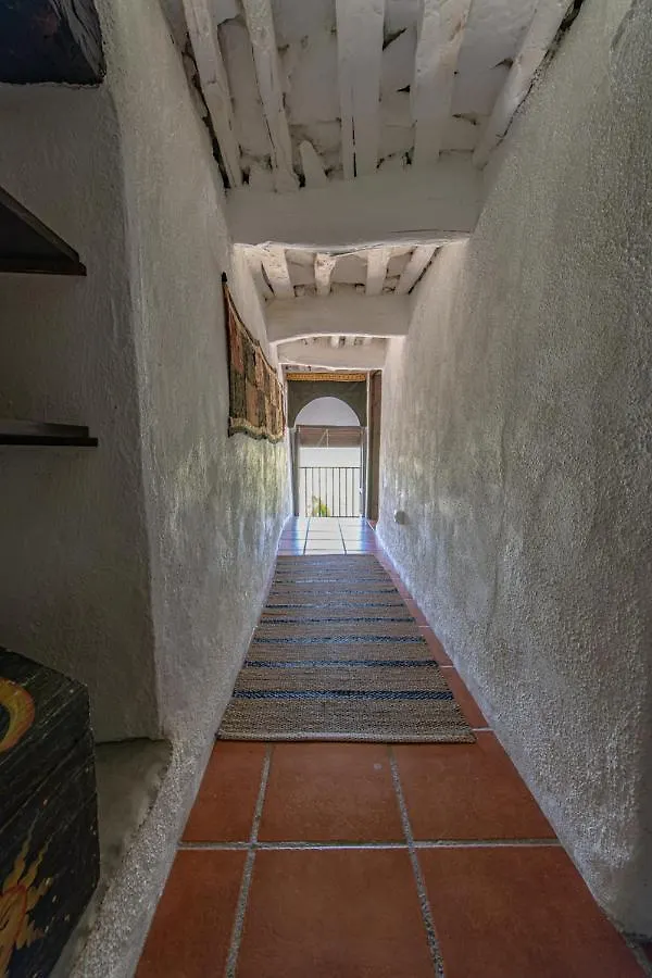 קפיליירה Casa La Romanilla