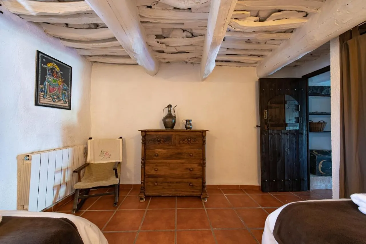 בית נופש קפיליירה Casa La Romanilla