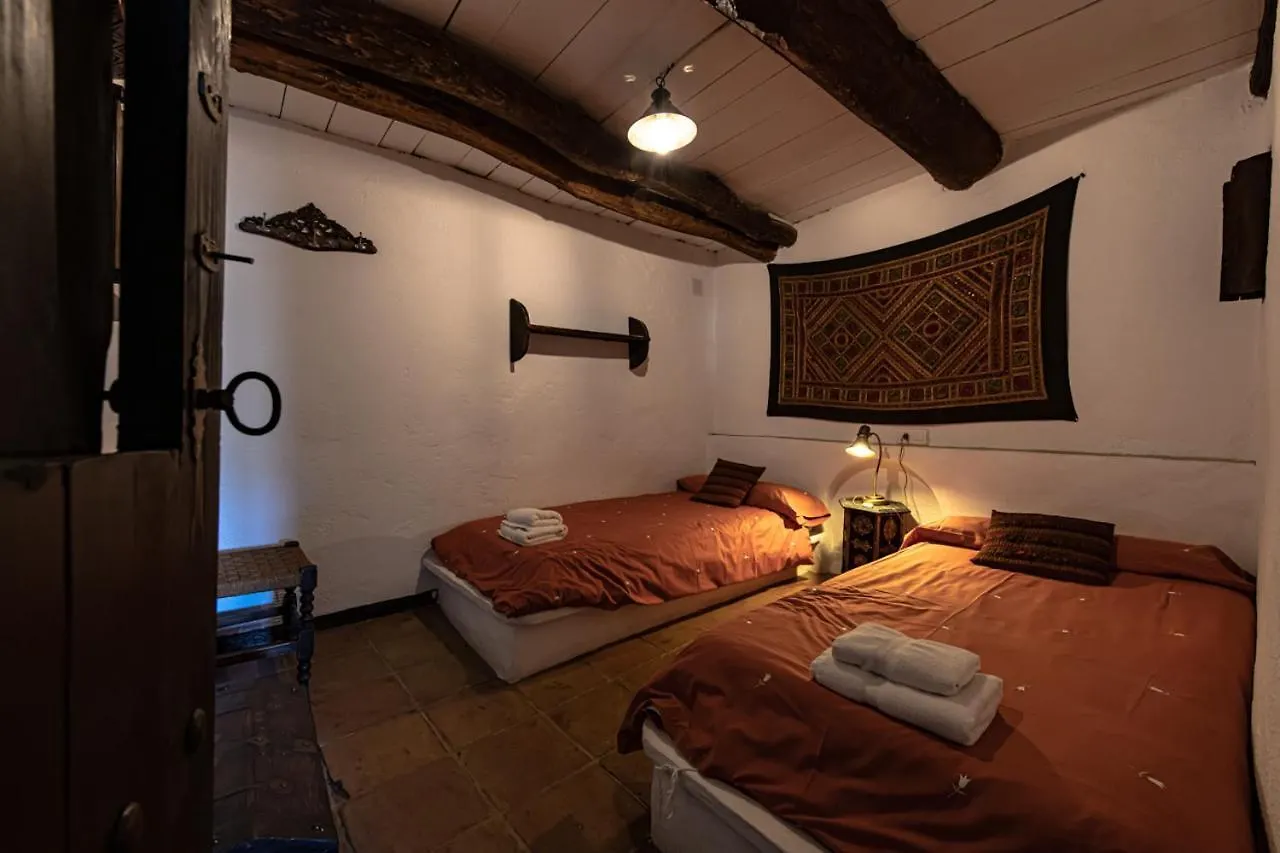 קפיליירה Casa La Romanilla 0*,  ספרד