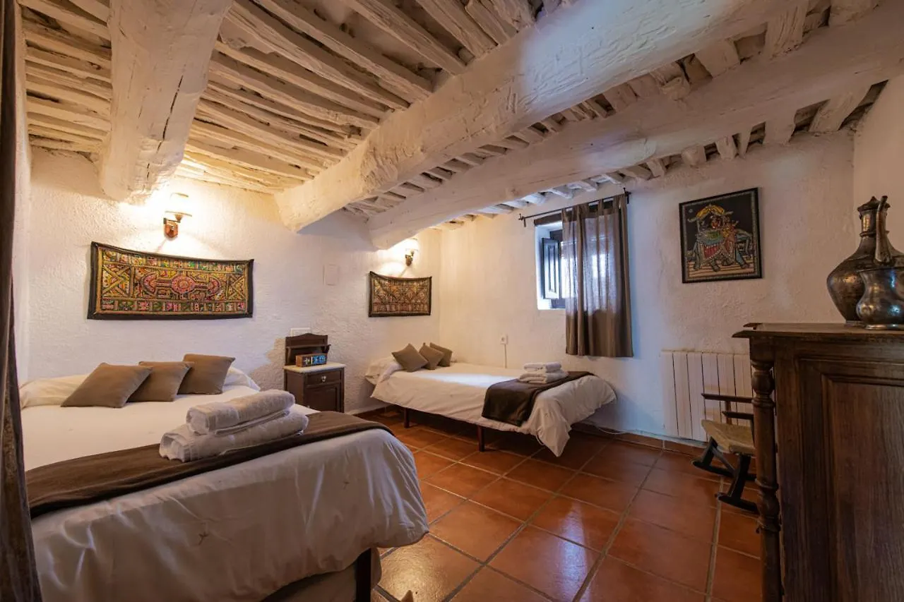 קפיליירה Casa La Romanilla