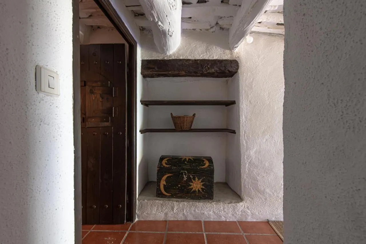בית נופש קפיליירה Casa La Romanilla