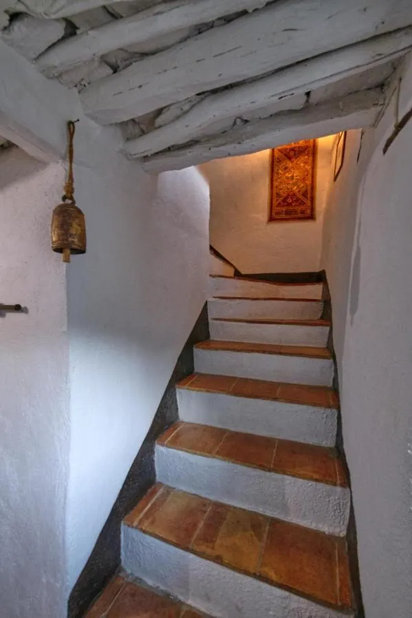 בית נופש קפיליירה Casa La Romanilla ספרד