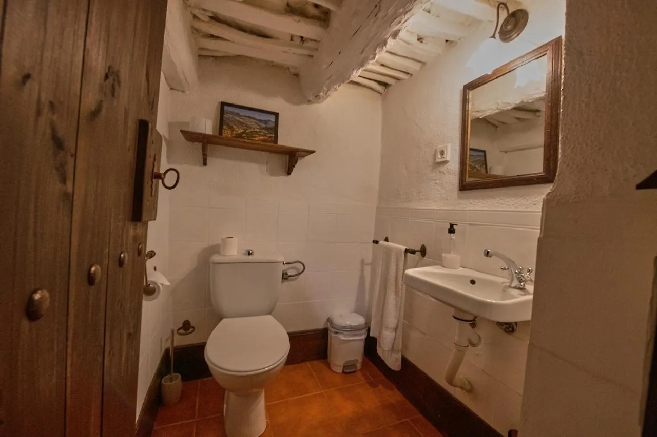 Casa La Romanilla Capileira Ισπανία