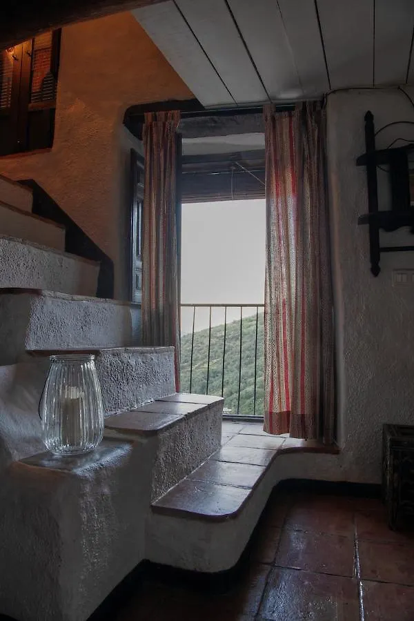 קפיליירה Casa La Romanilla בית נופש