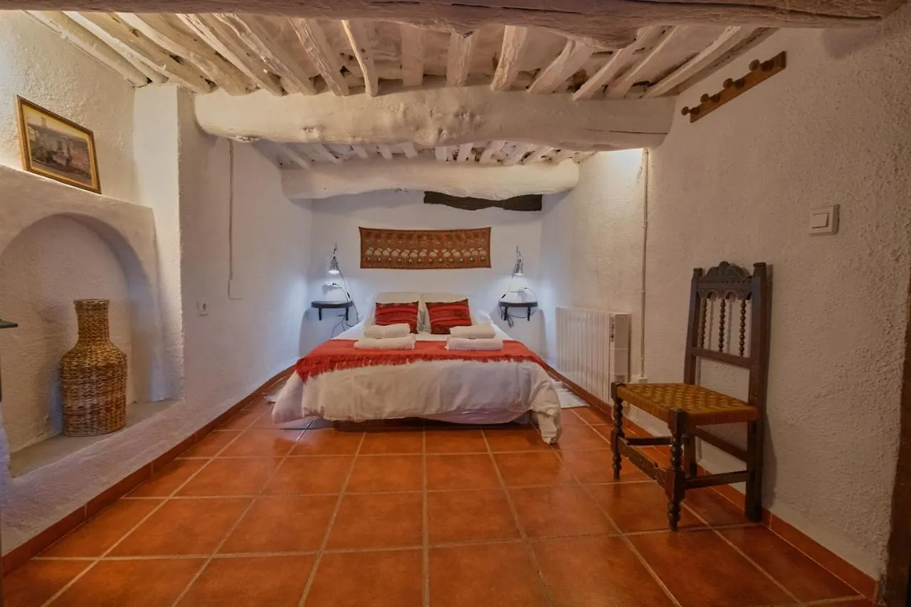 קפיליירה Casa La Romanilla ספרד
