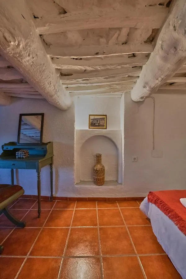 בית נופש קפיליירה Casa La Romanilla