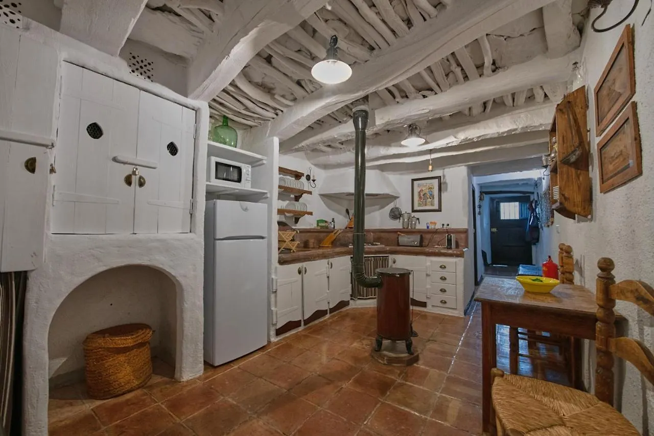 קפיליירה Casa La Romanilla בית נופש