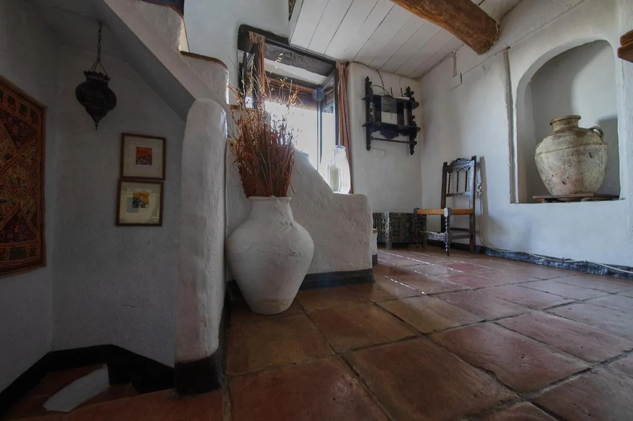 קפיליירה Casa La Romanilla ספרד