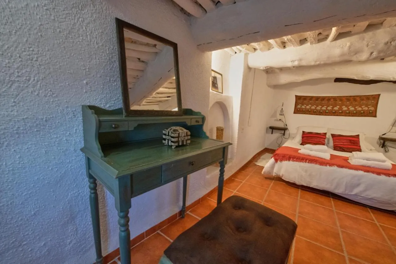 קפיליירה Casa La Romanilla